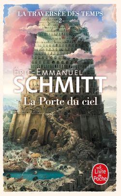Vorderes Coverbild La Porte du ciel (La Traversée du temps 02)