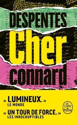 Vorderes Coverbild Cher connard