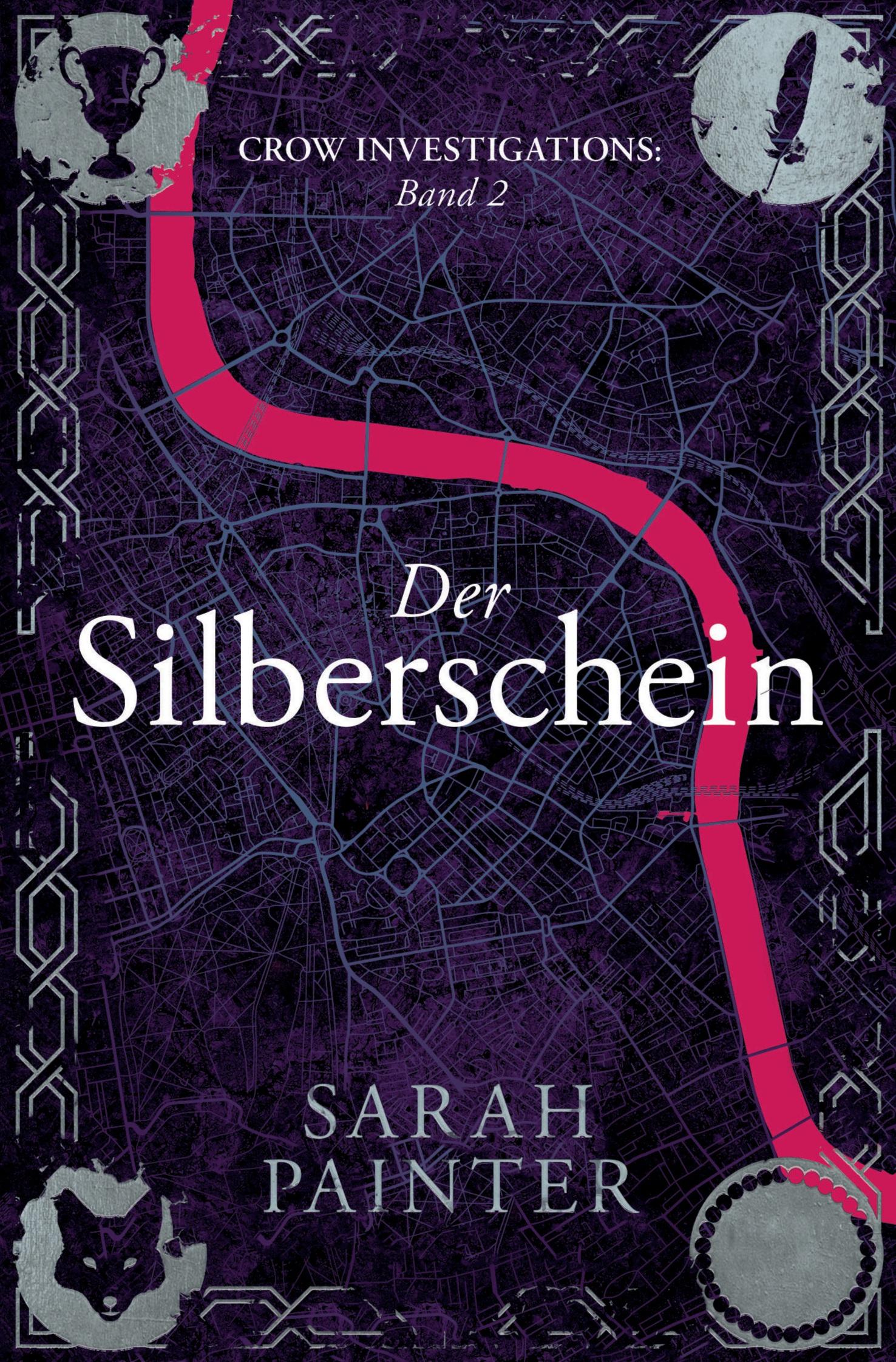 Vorderes Coverbild Der Silberschein