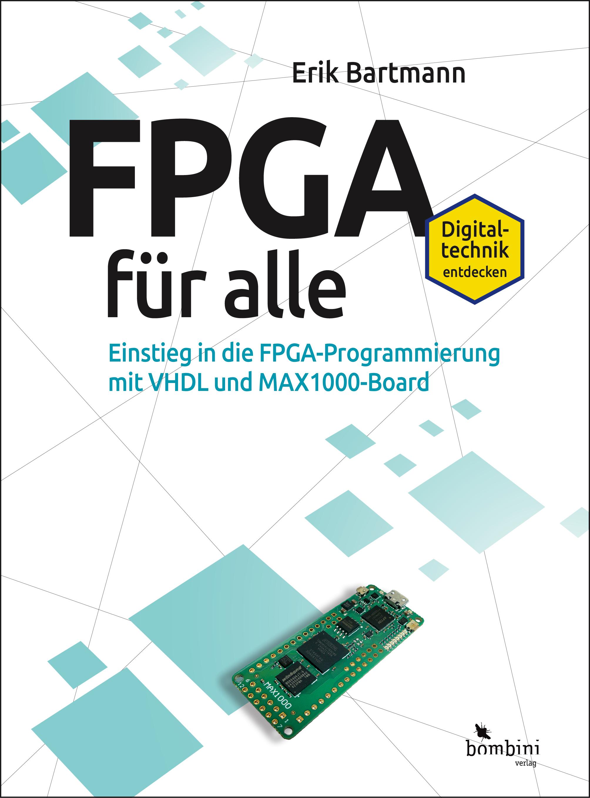 Vorderes Coverbild FPGA für alle