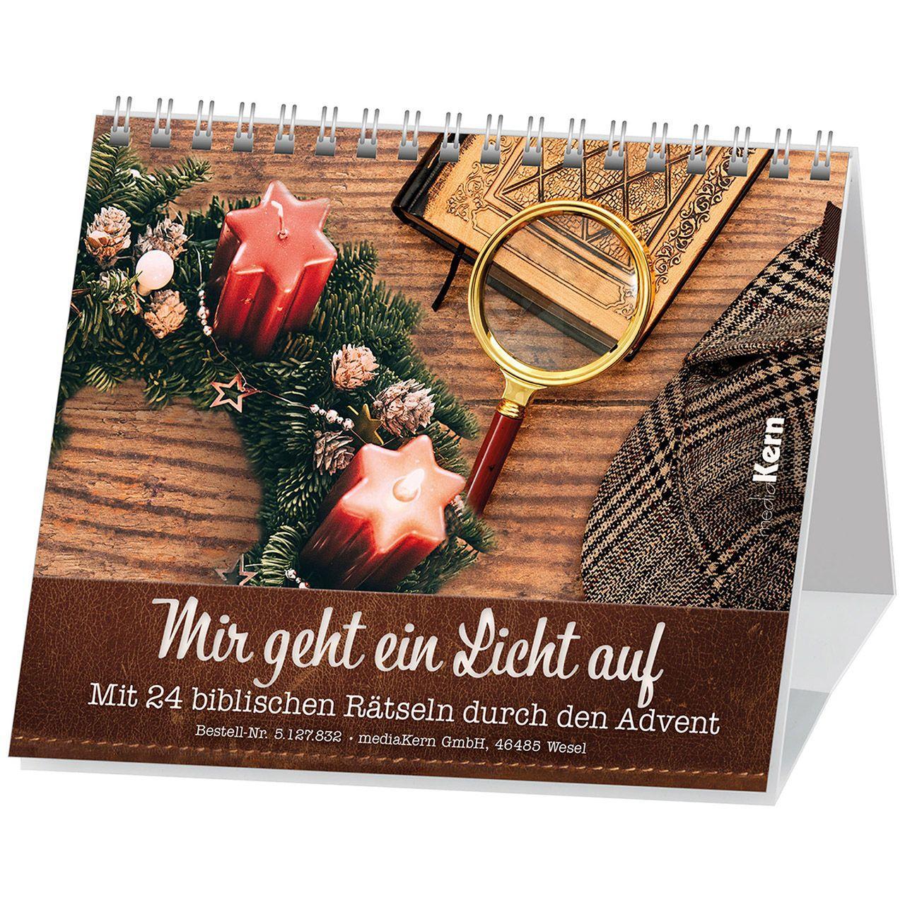 Vorderes Coverbild Mir geht ein Licht auf