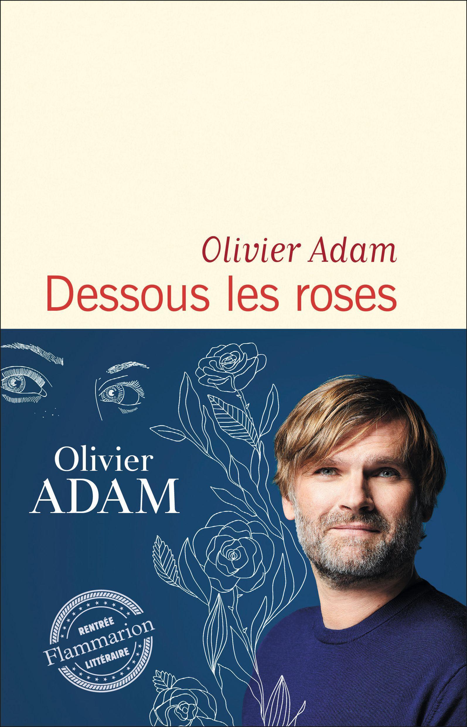 Vorderes Coverbild Dessous les roses