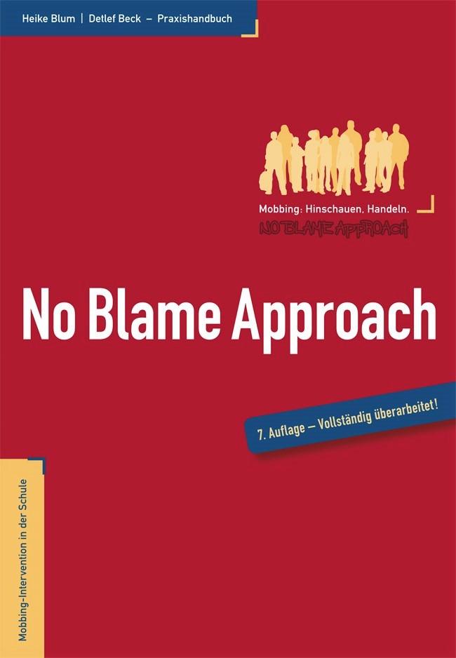 Vorderes Coverbild No Blame Approach