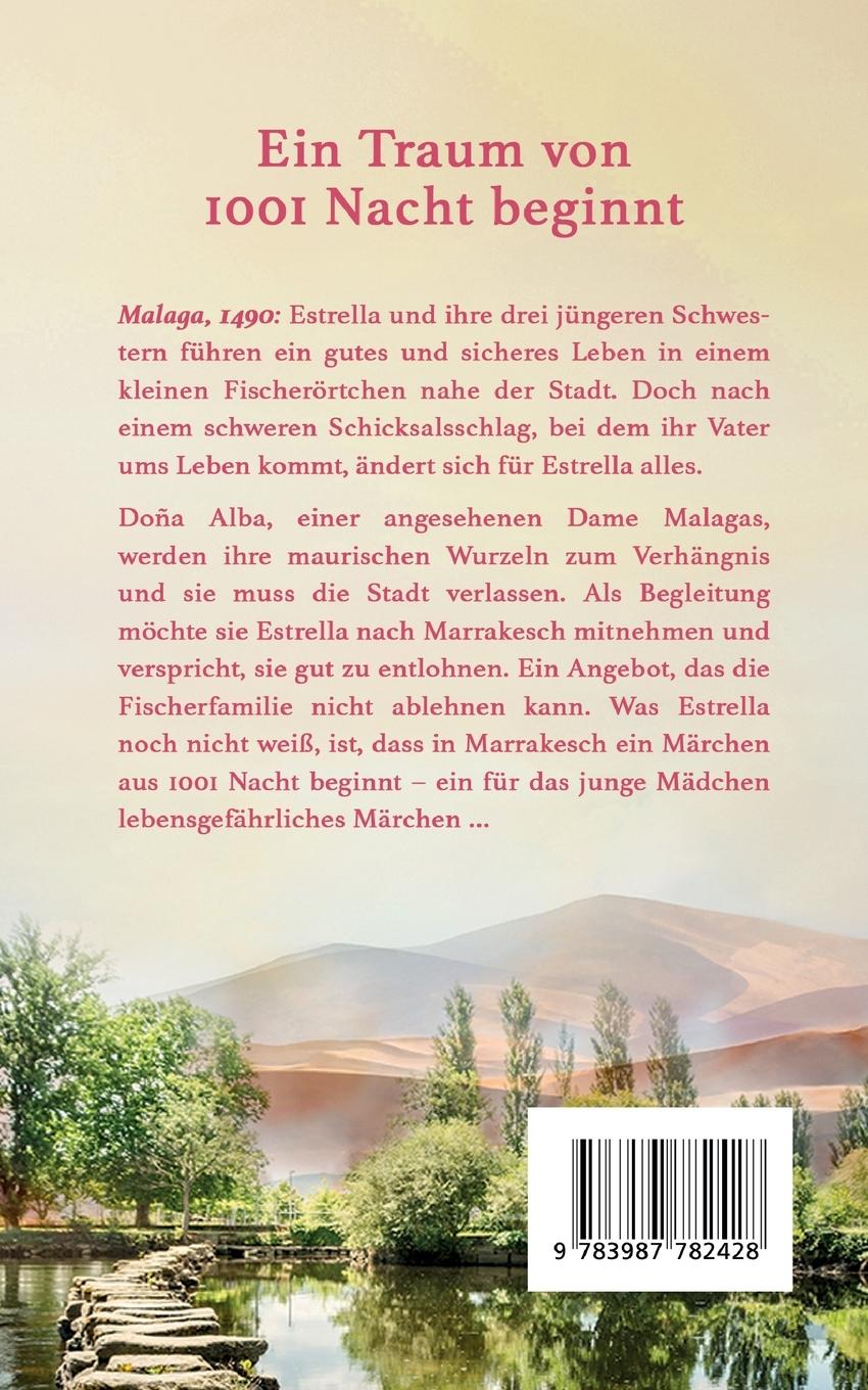 Rückseitencover Die Tochter des Fischers
