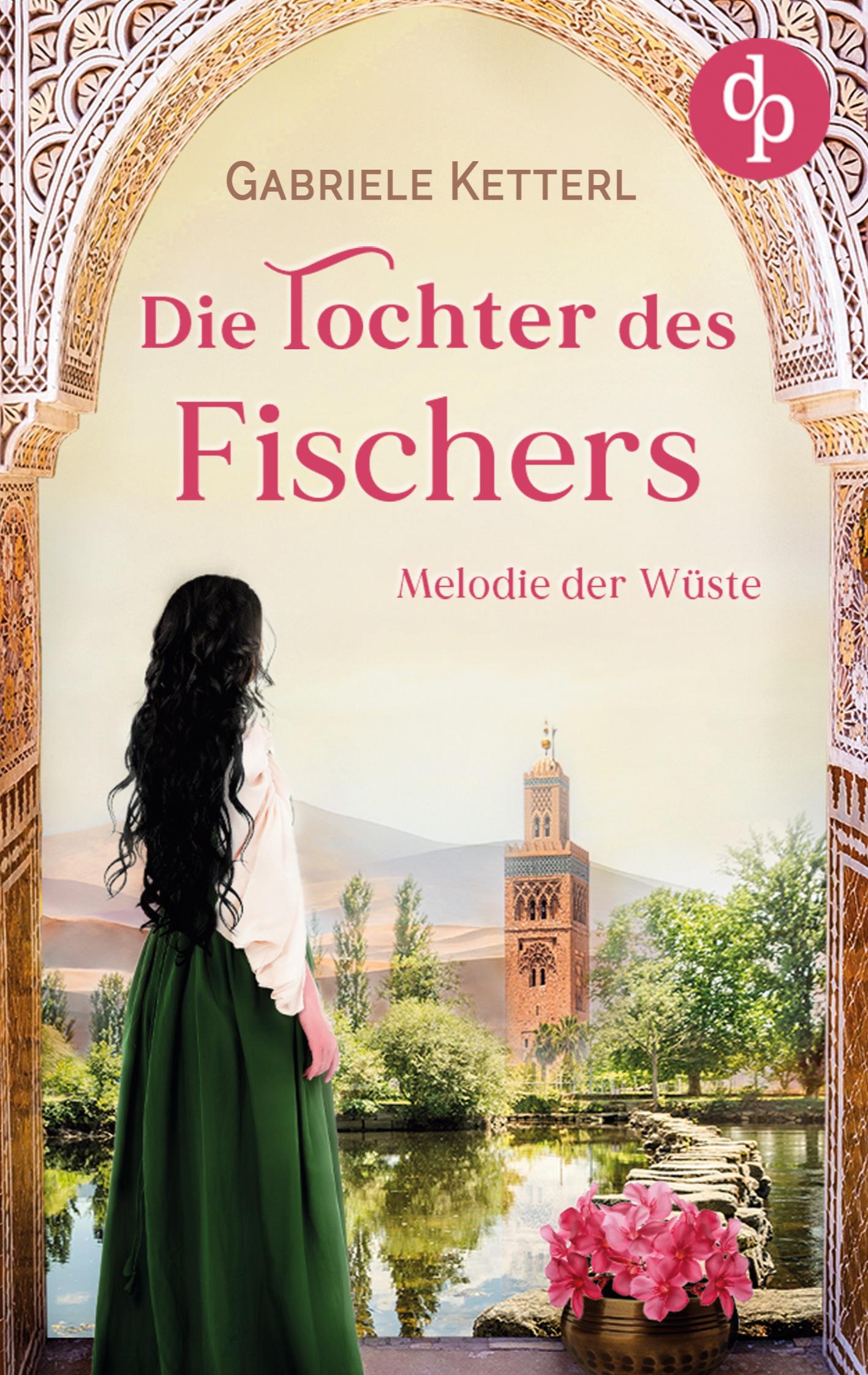 Vorderes Coverbild Die Tochter des Fischers