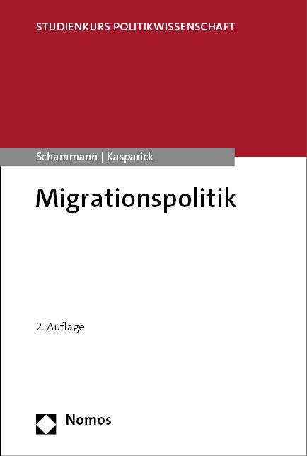 Vorderes Coverbild Migrationspolitik