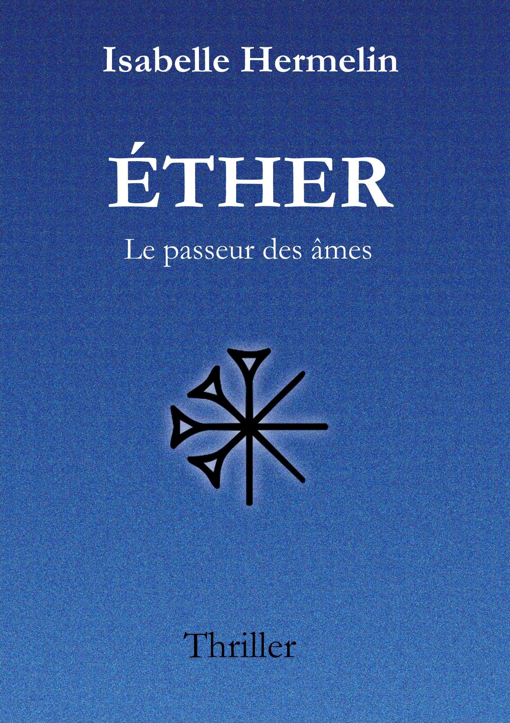 Vorderes Coverbild Éther
