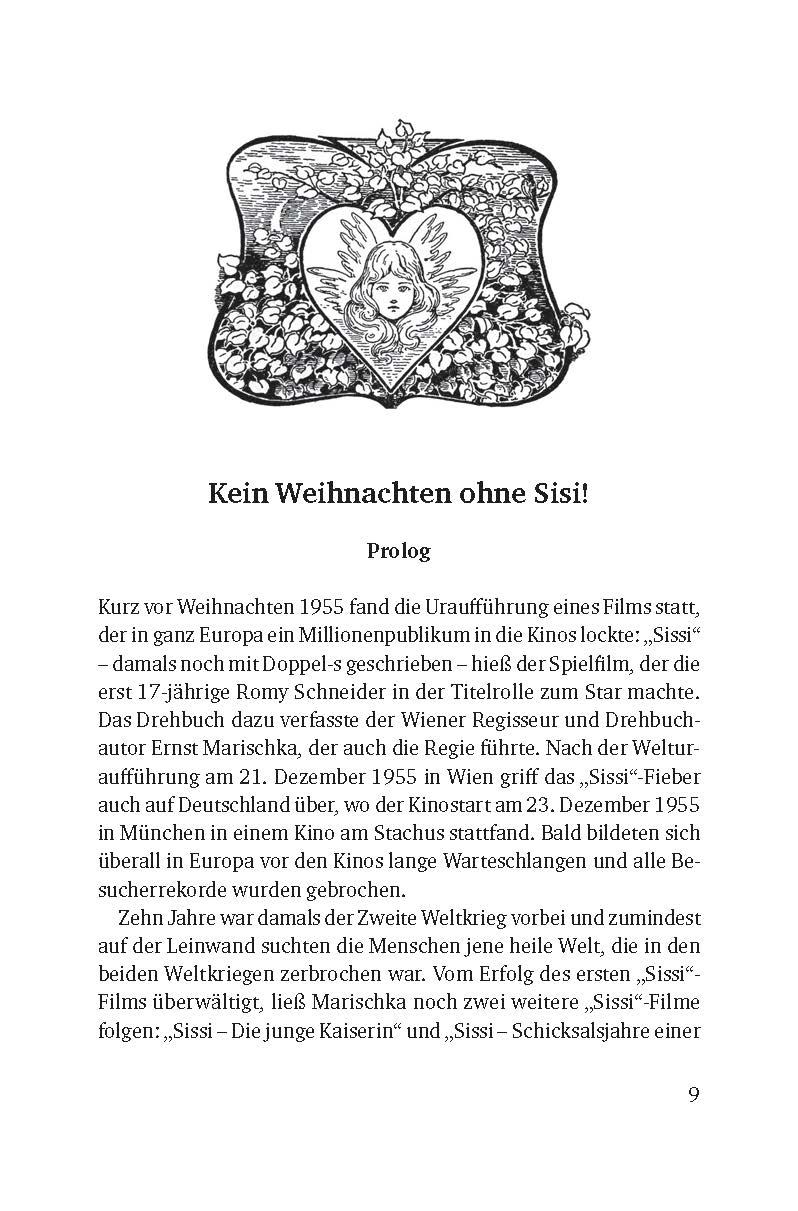 Beispielinhalt (Bild) Weihnachten mit Sisi