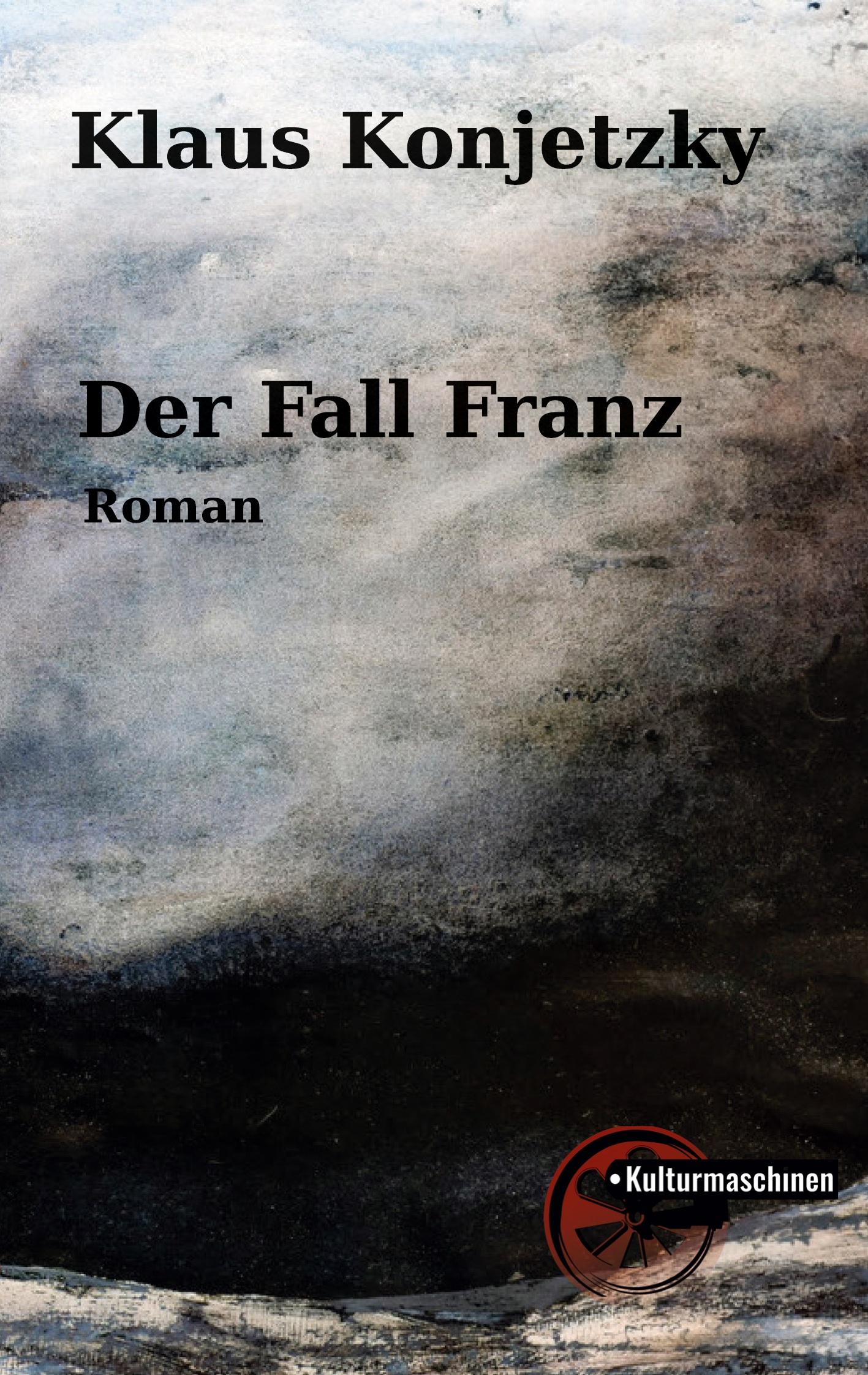 Vorderes Coverbild Der Fall Franz
