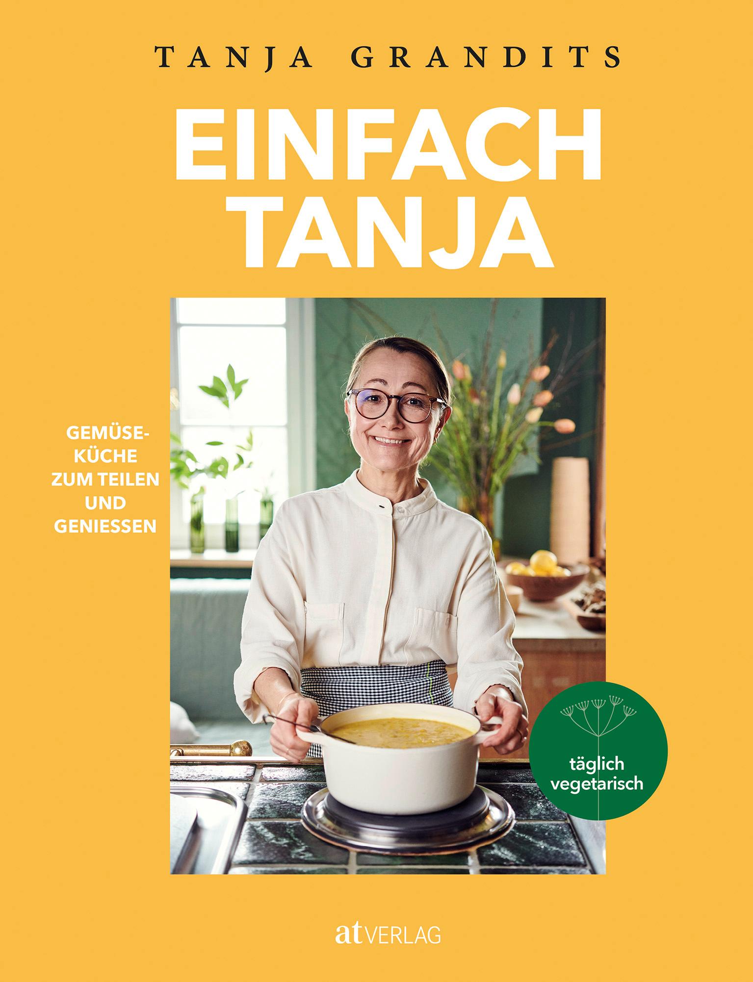 Vorderes Coverbild Einfach Tanja