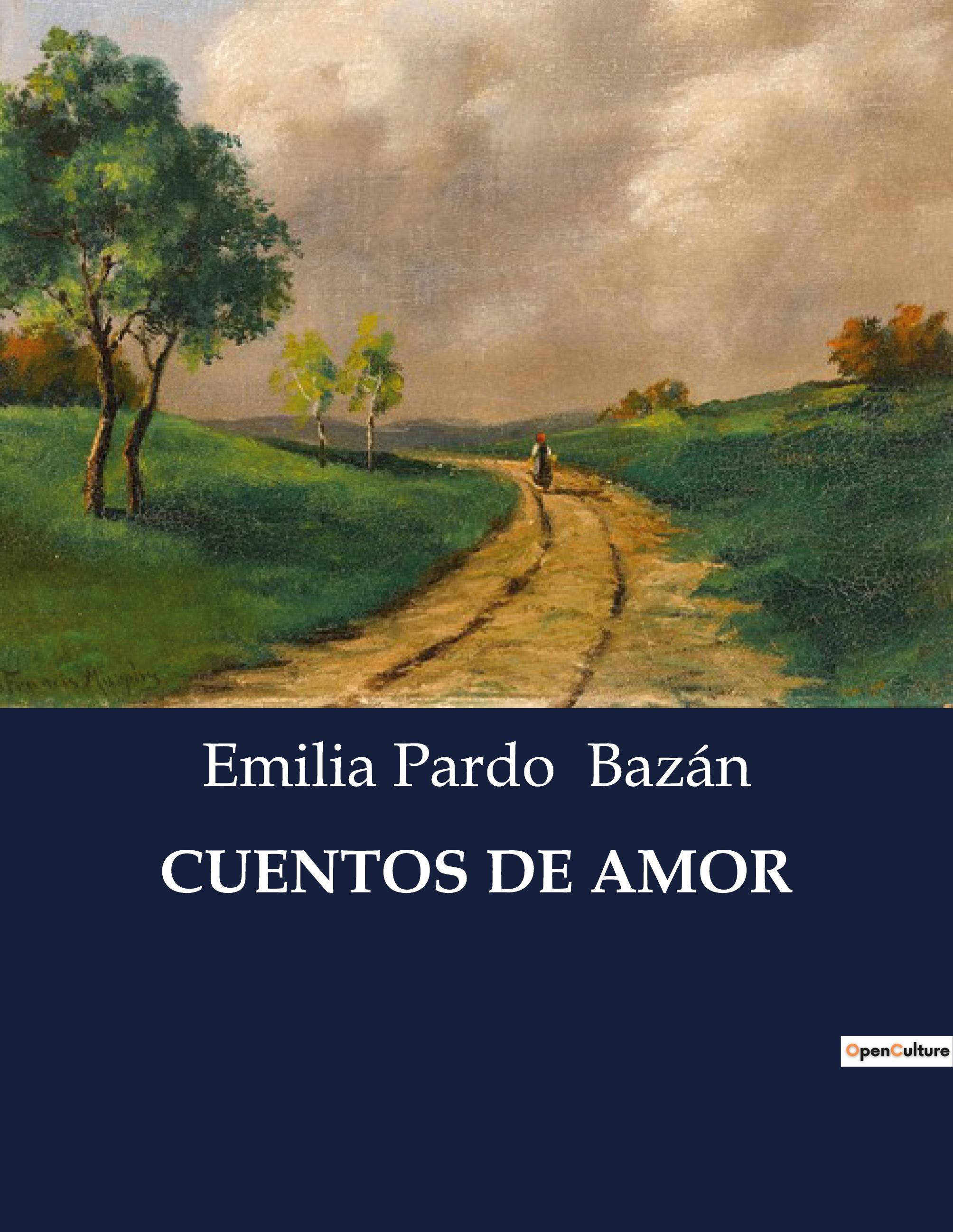 Vorderes Coverbild CUENTOS DE AMOR