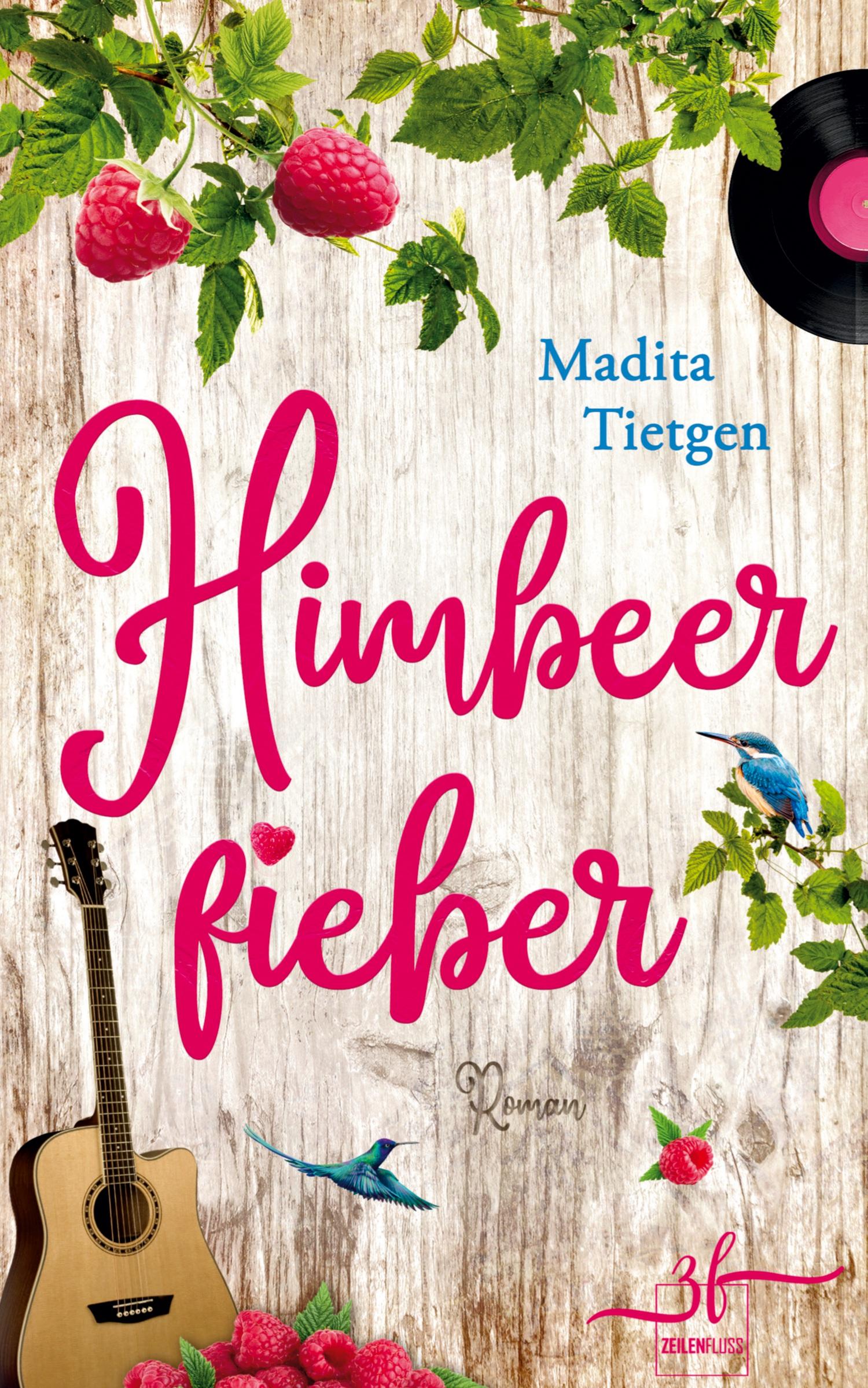 Vorderes Coverbild Himbeerfieber