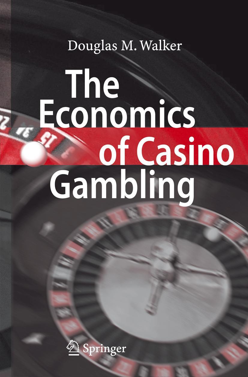 Vorderes Coverbild The Economics of Casino Gambling