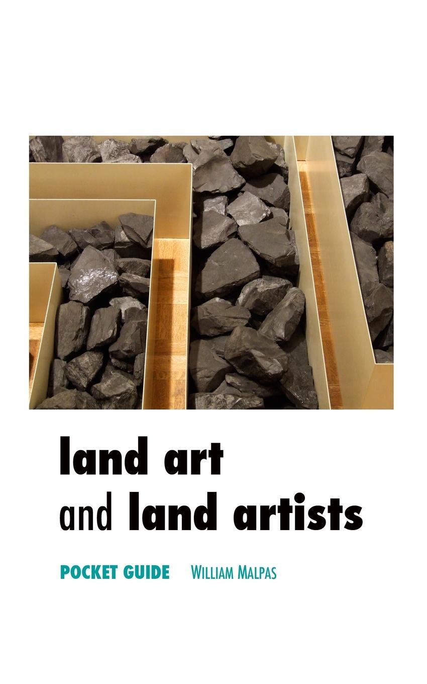 Vorderes Coverbild LAND ART AND LAND ARTISTS
