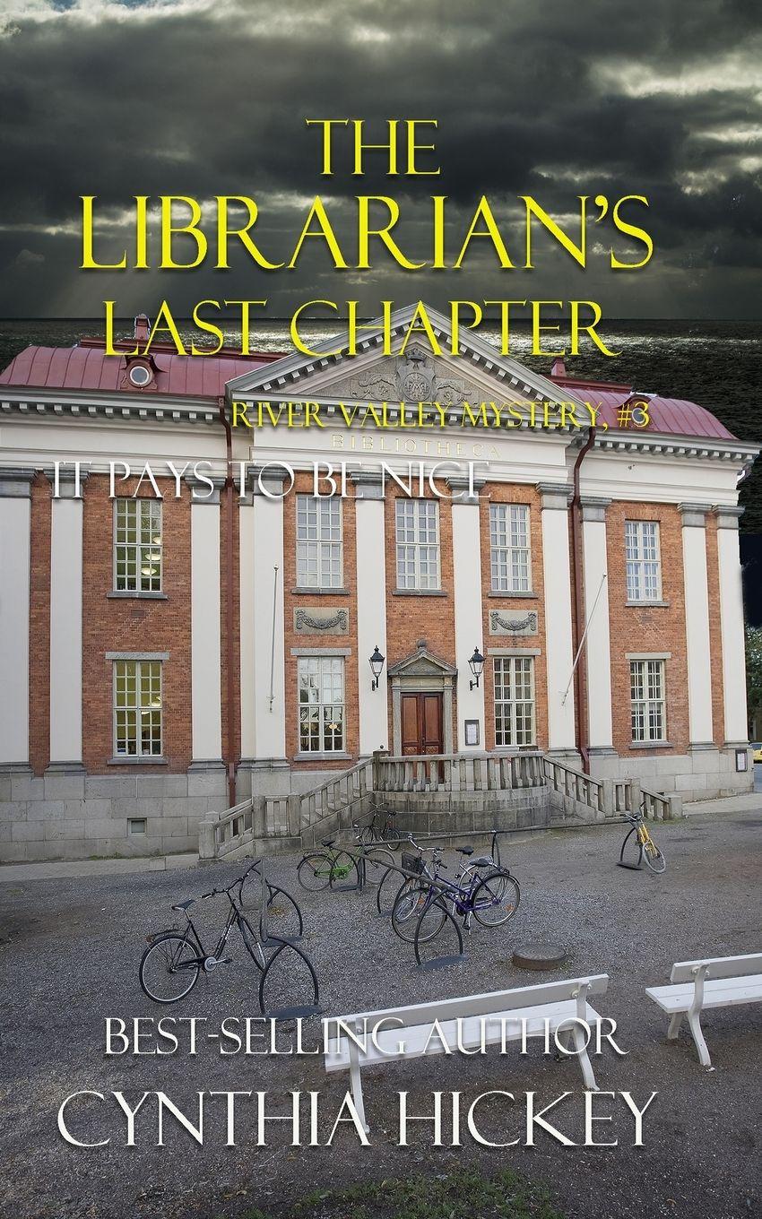 Vorderes Coverbild The Librarian's Last Chapter