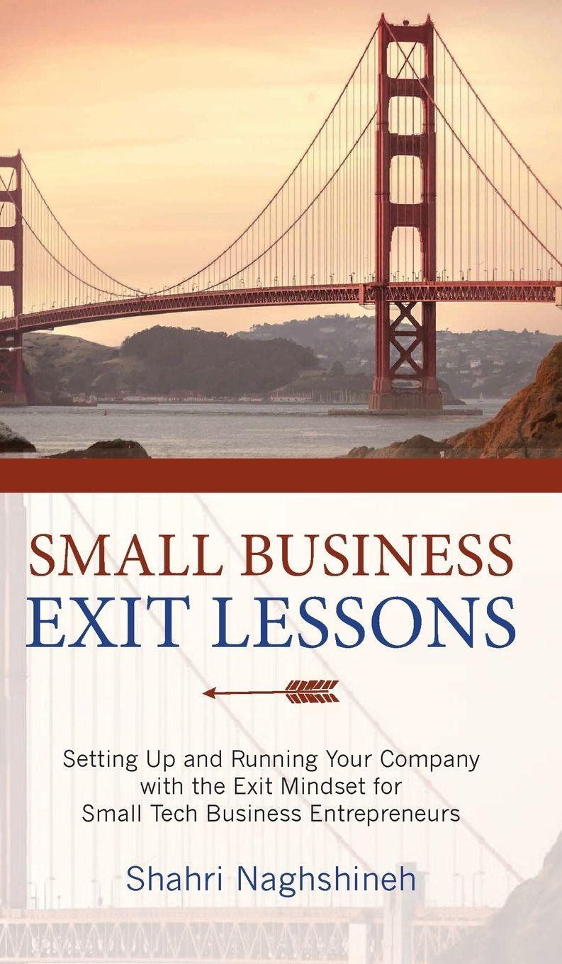 Vorderes Coverbild Small Business Exit Lessons