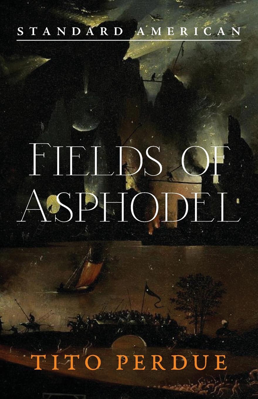 Vorderes Coverbild Fields of Asphodel