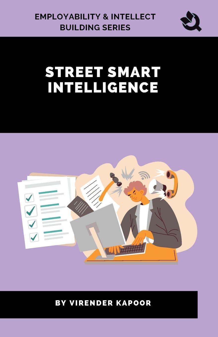 Vorderes Coverbild Street Smart Intelligence