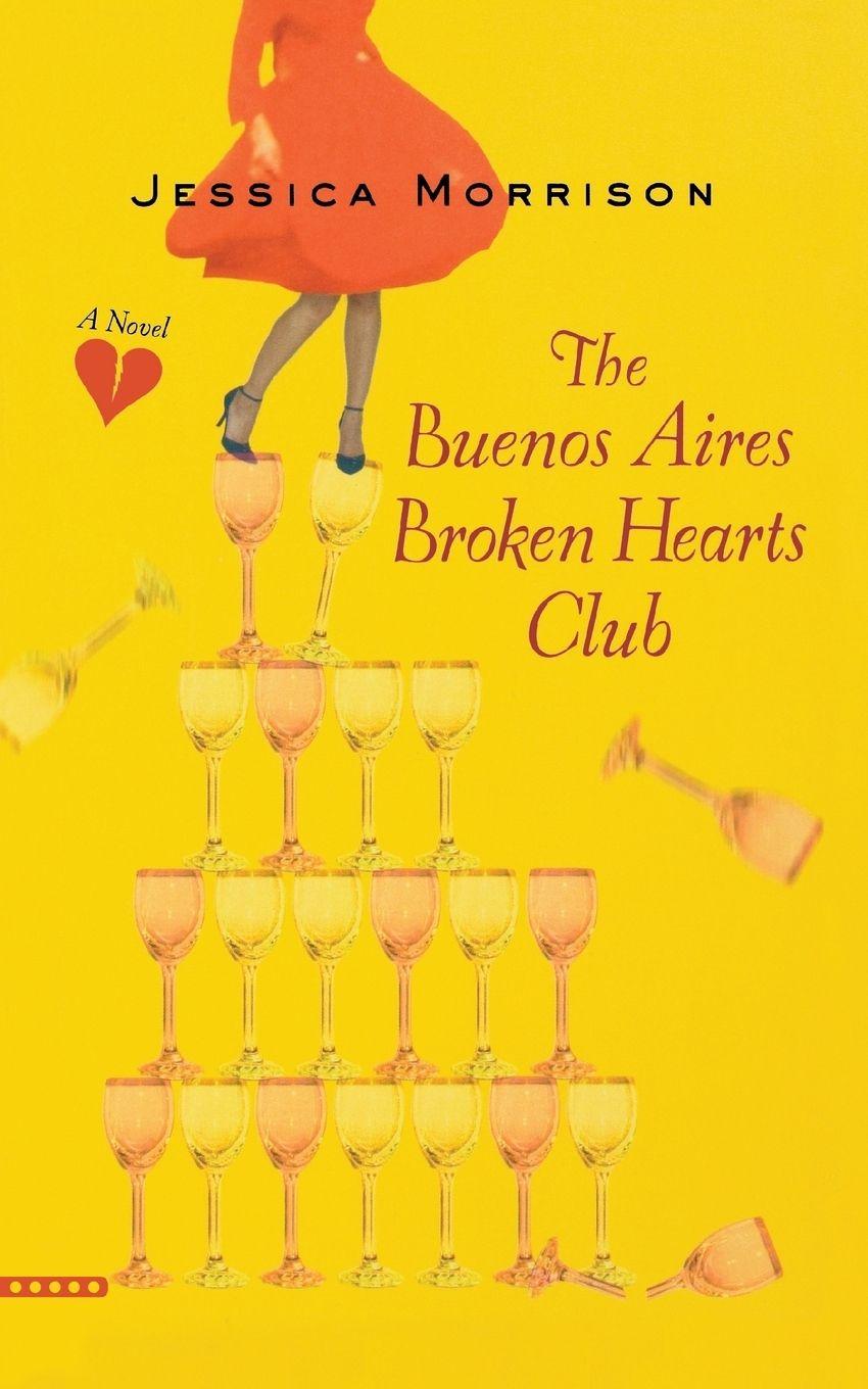 Vorderes Coverbild Buenos Aires Broken Hearts Club