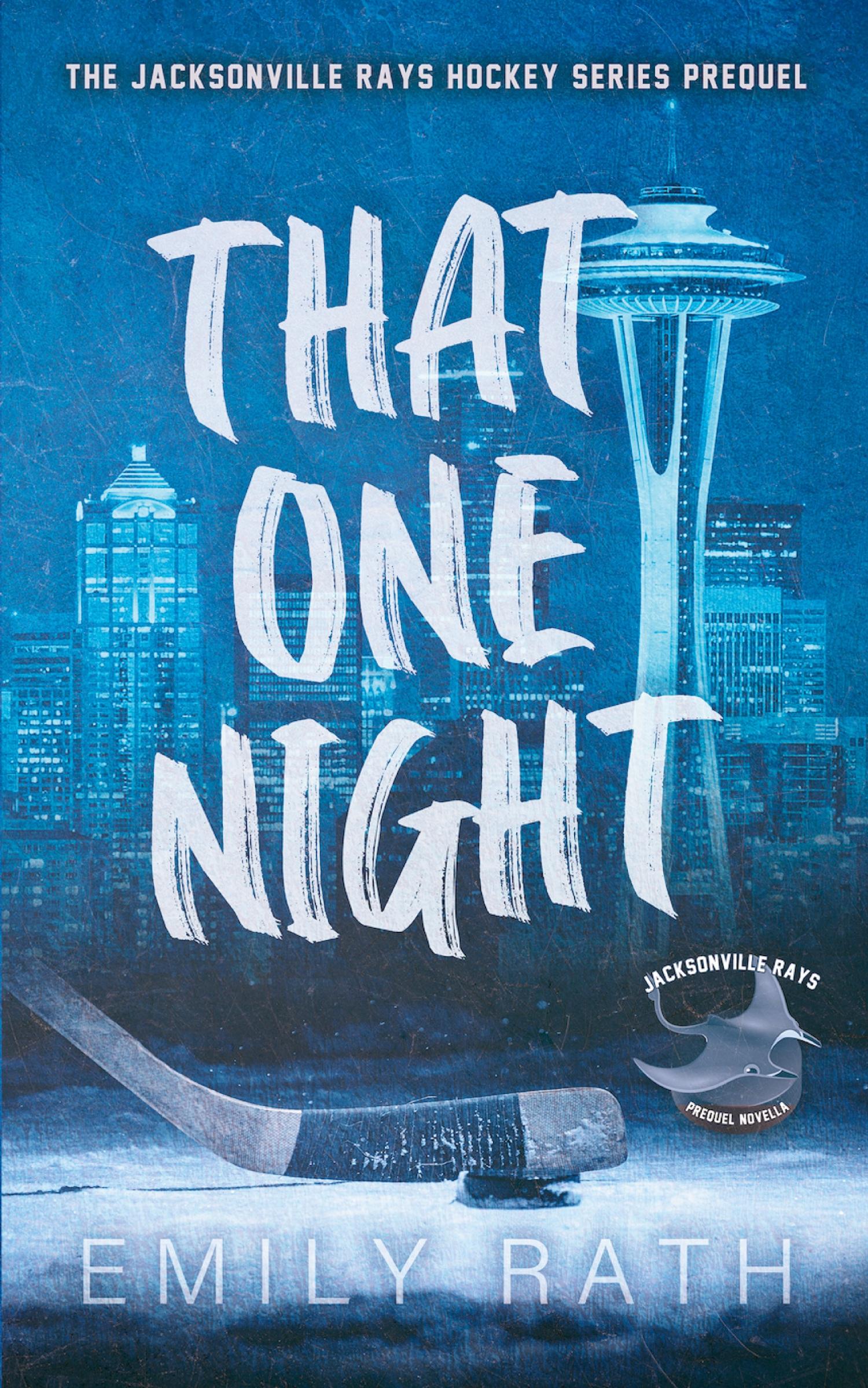 Vorderes Coverbild That One Night