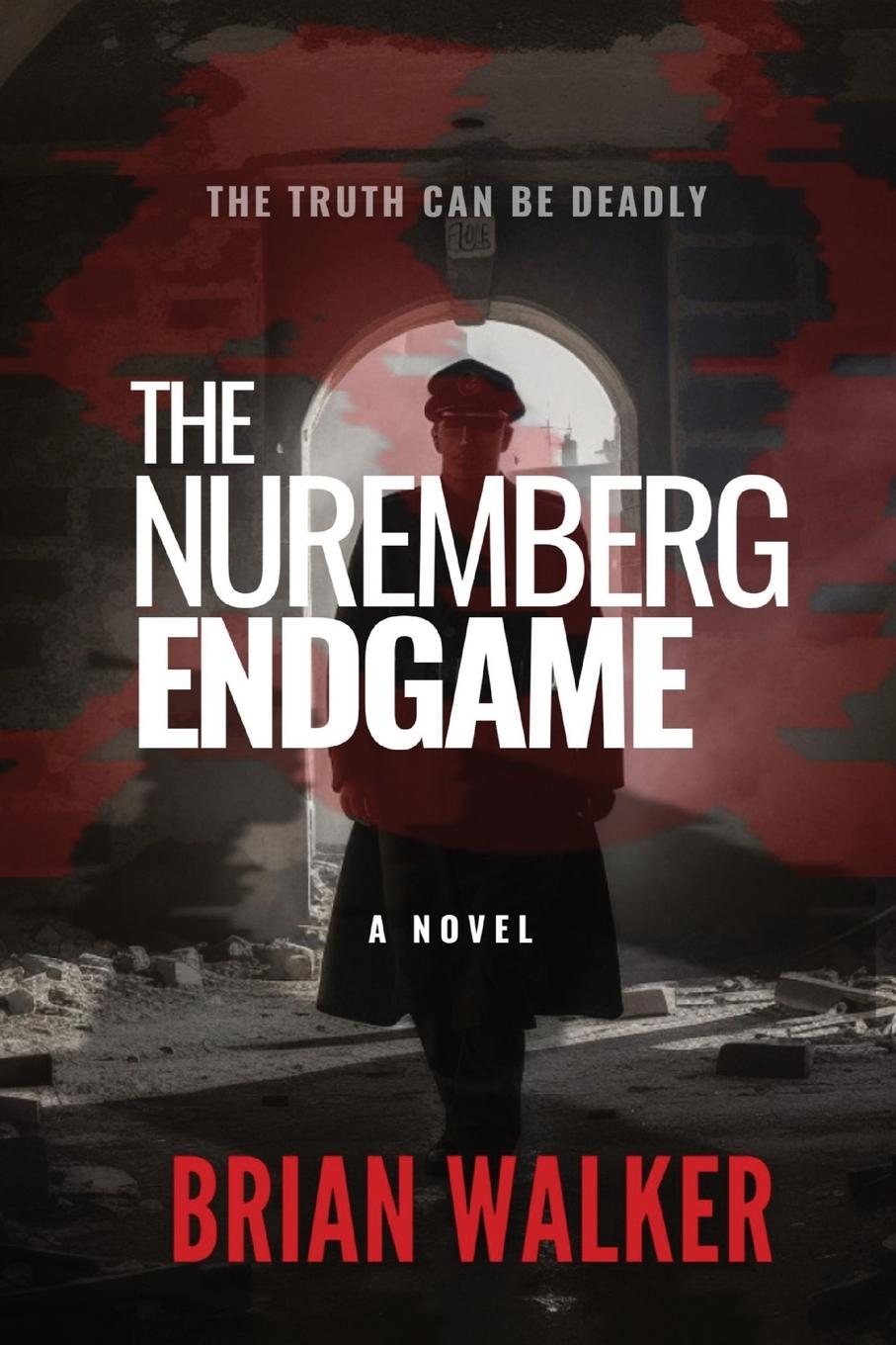 Vorderes Coverbild THE NUREMBERG ENDGAME