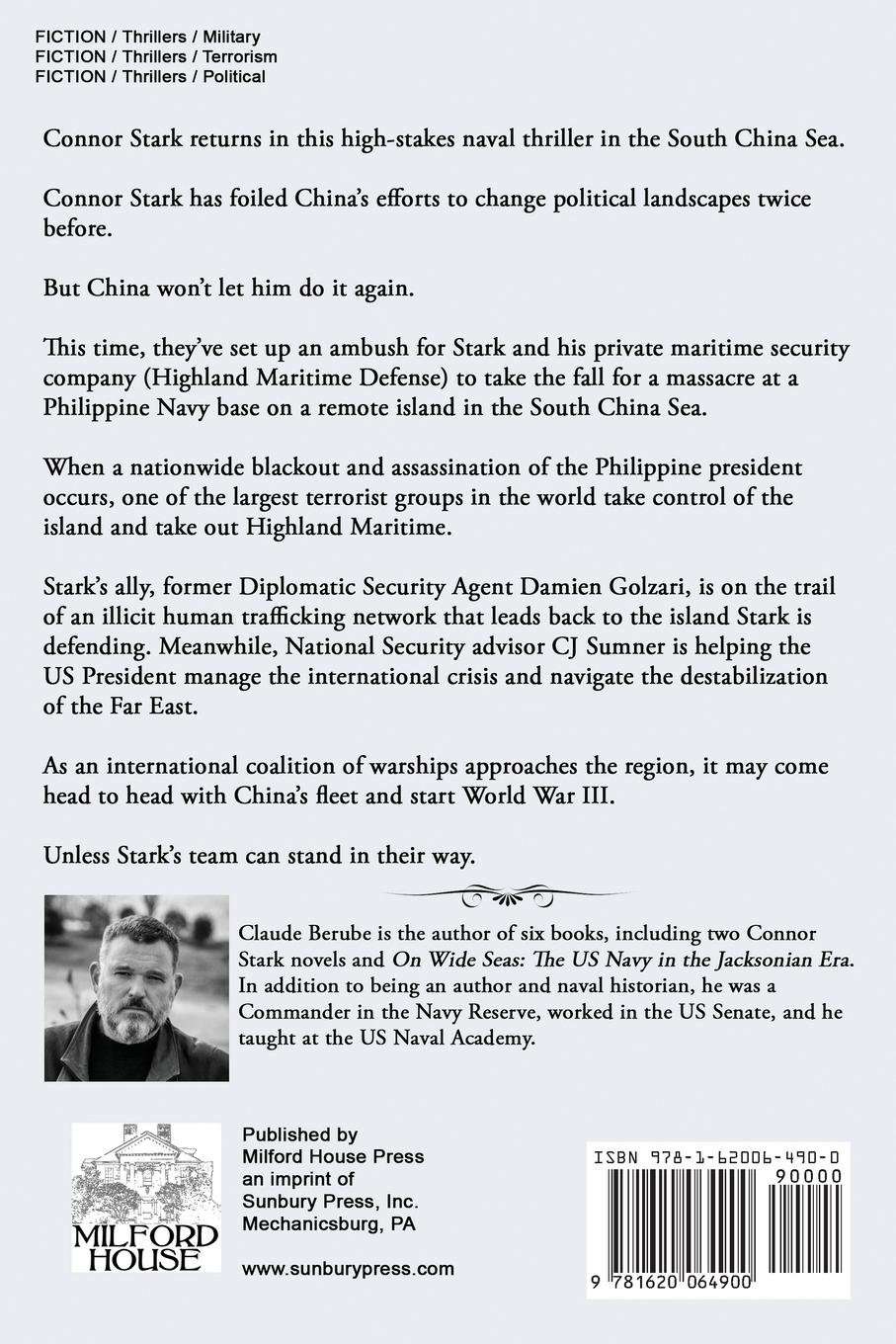 Rückseitencover The Philippine Pact