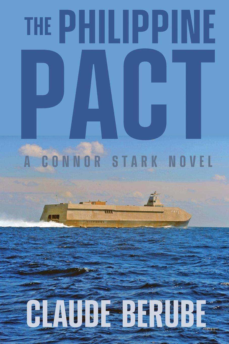 Vorderes Coverbild The Philippine Pact