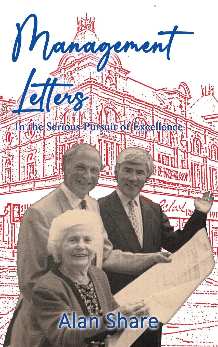 Vorderes Coverbild Management Letters