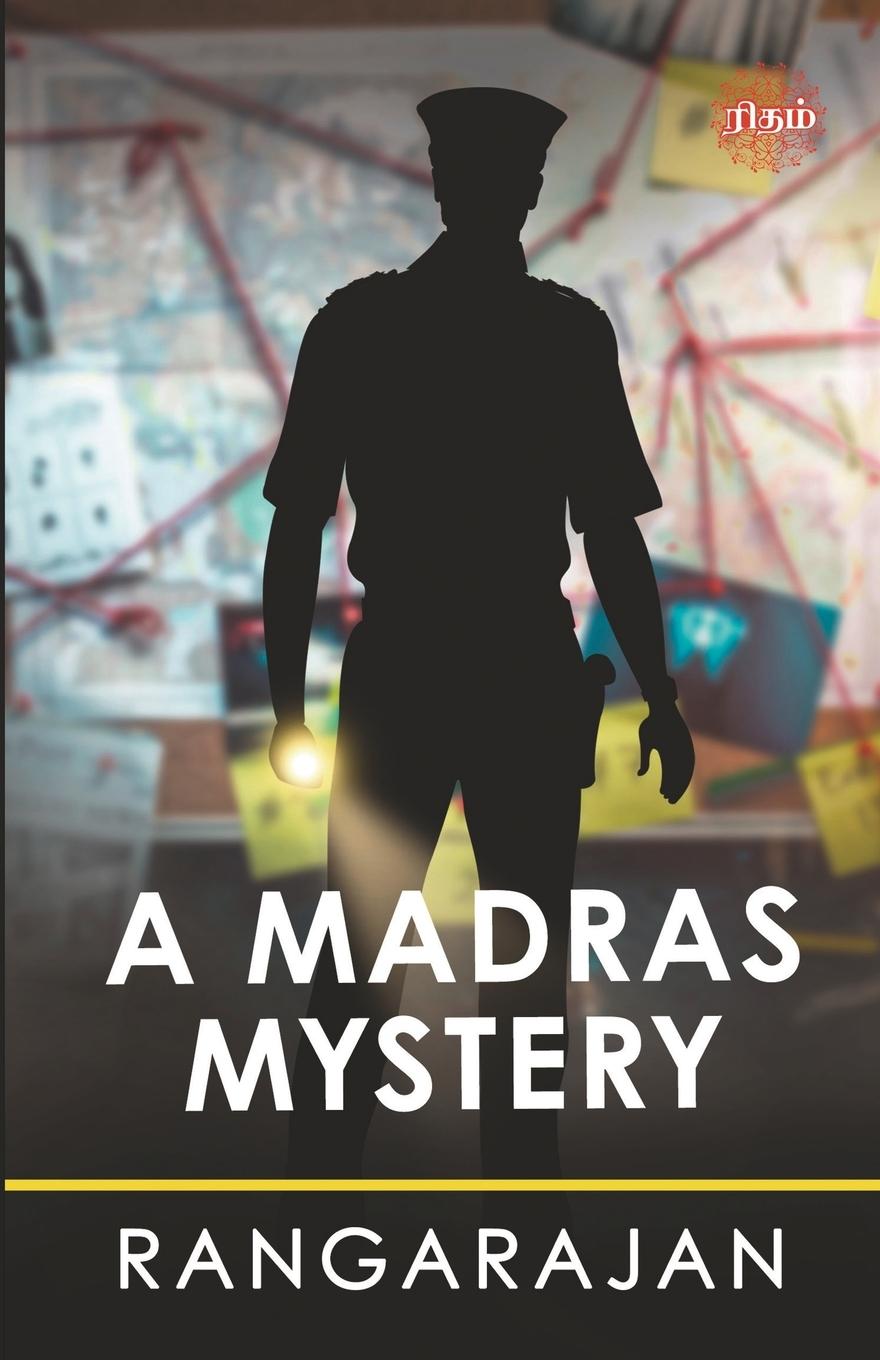 Vorderes Coverbild A Madras Mystery