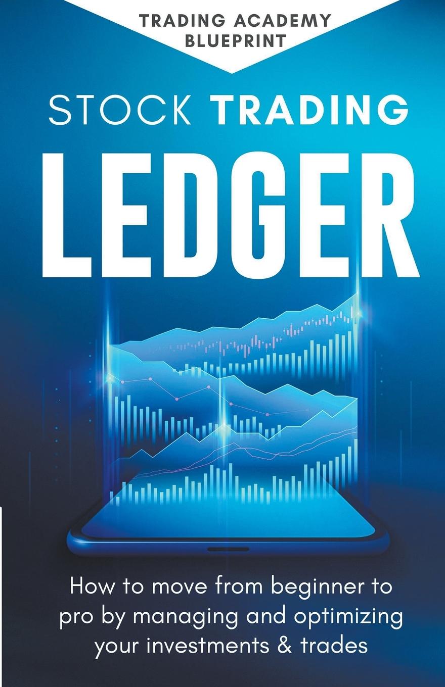 Vorderes Coverbild Stock Trading Ledger