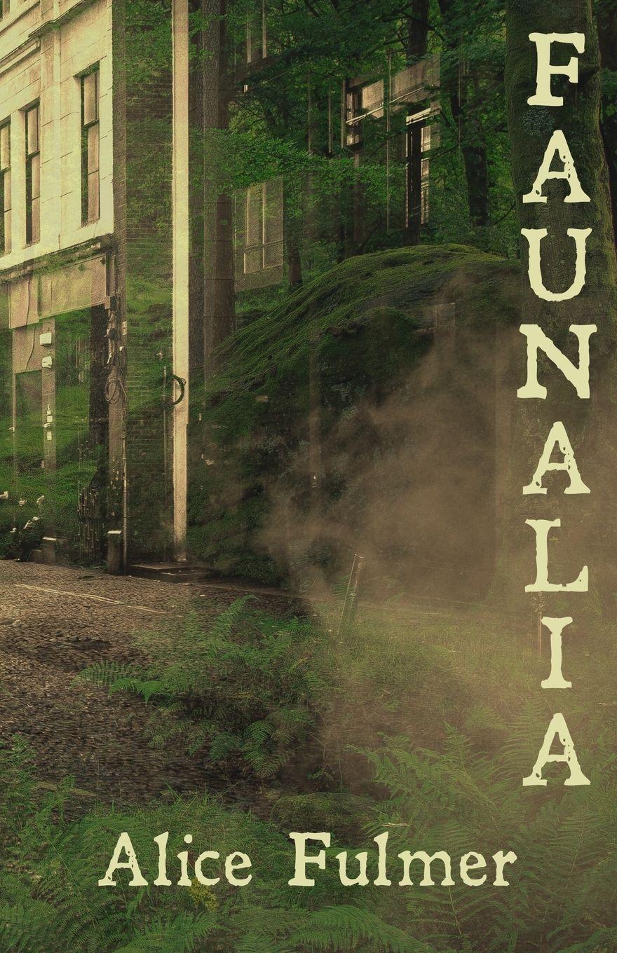Vorderes Coverbild Faunalia