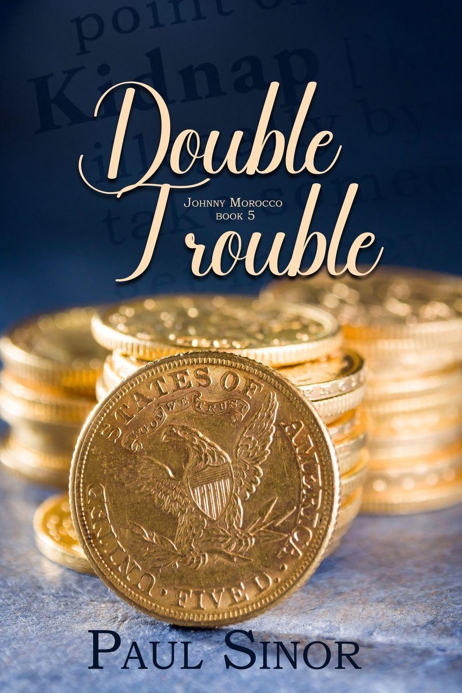 Vorderes Coverbild Double Trouble