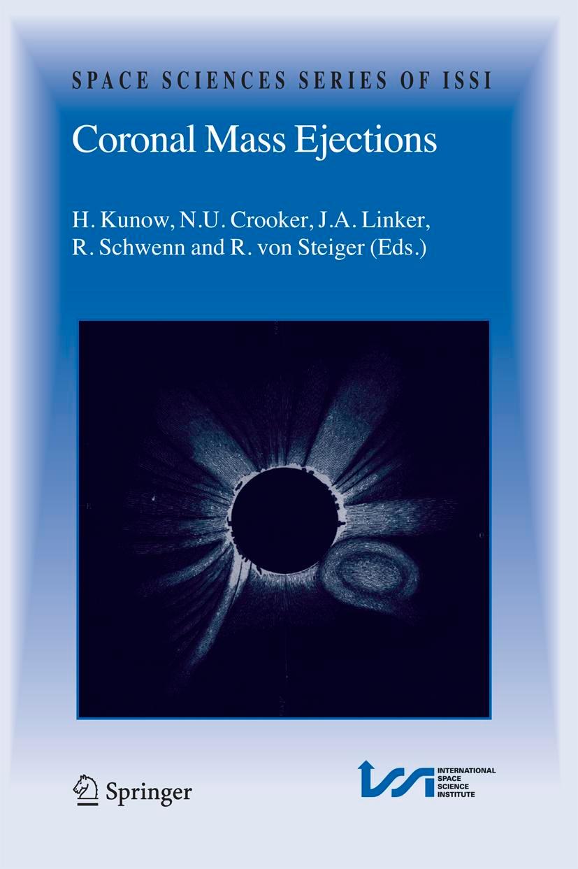 Vorderes Coverbild Coronal Mass Ejections
