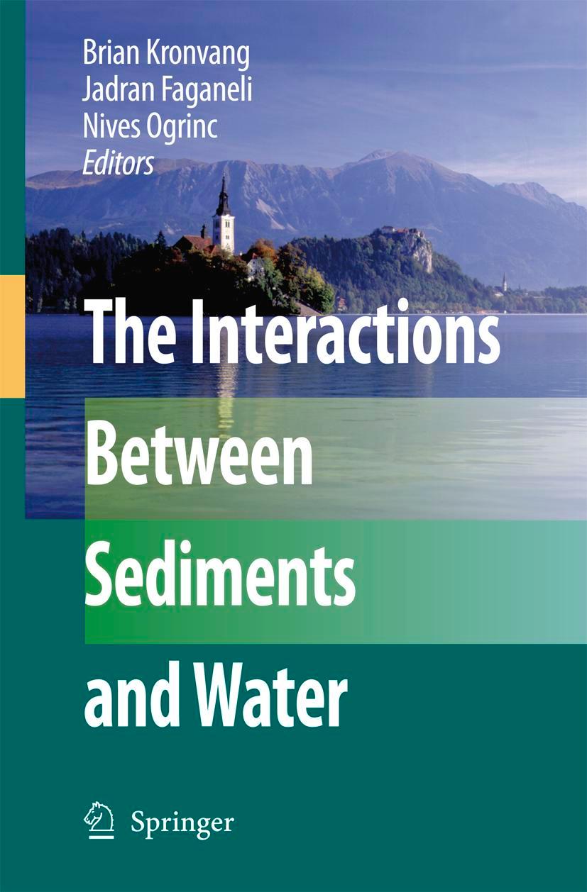 Vorderes Coverbild The Interactions Between Sediments and Water
