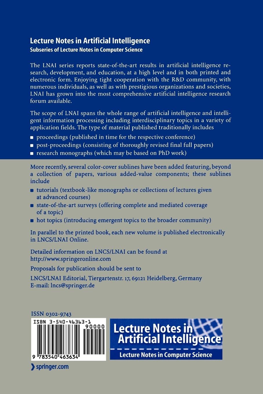 Rückseitencover Managing Knowledge in a World of Networks