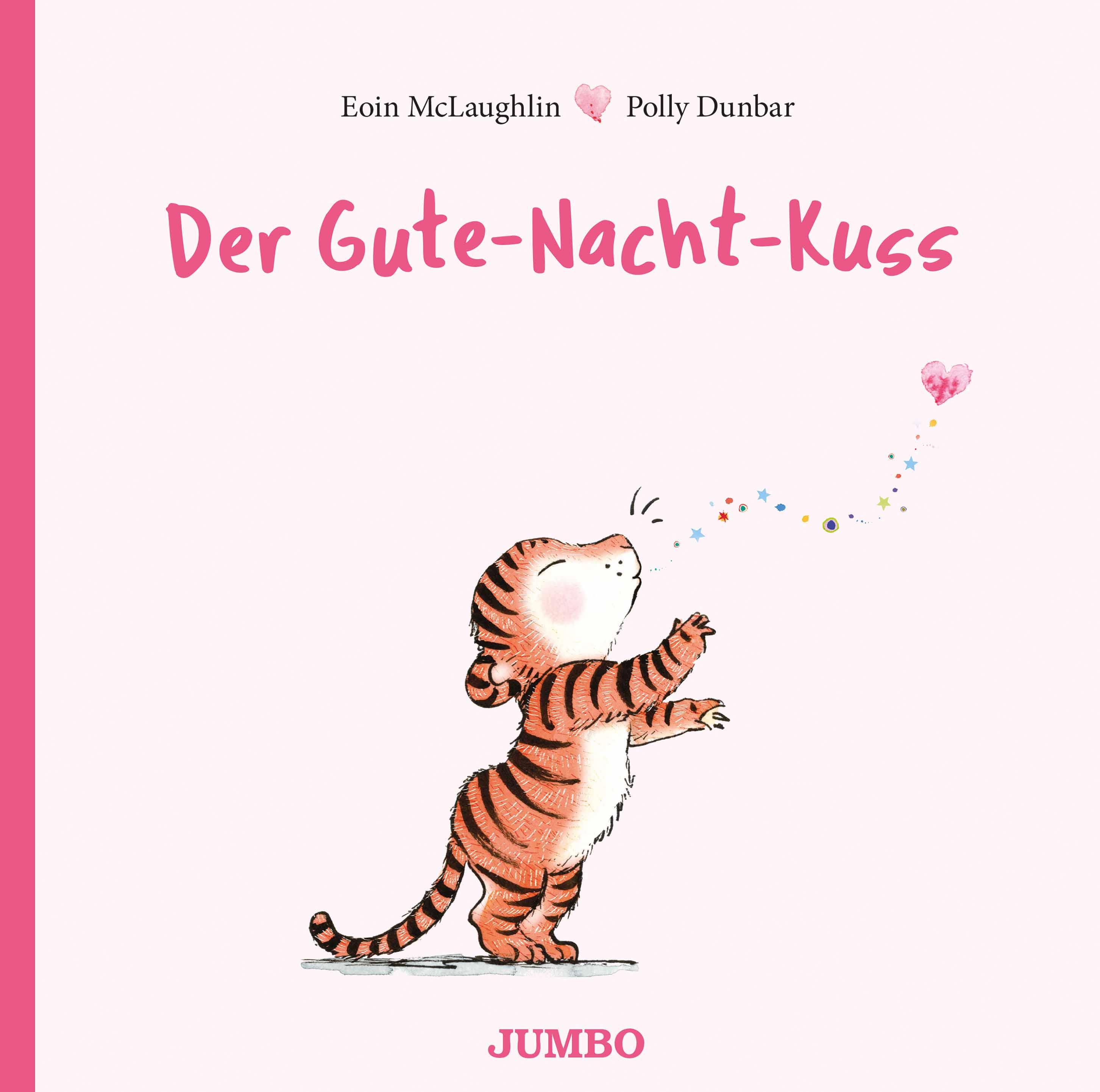 Vorderes Coverbild Der Gute-Nacht-Kuss