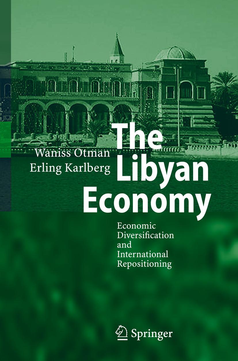 Vorderes Coverbild The Libyan Economy