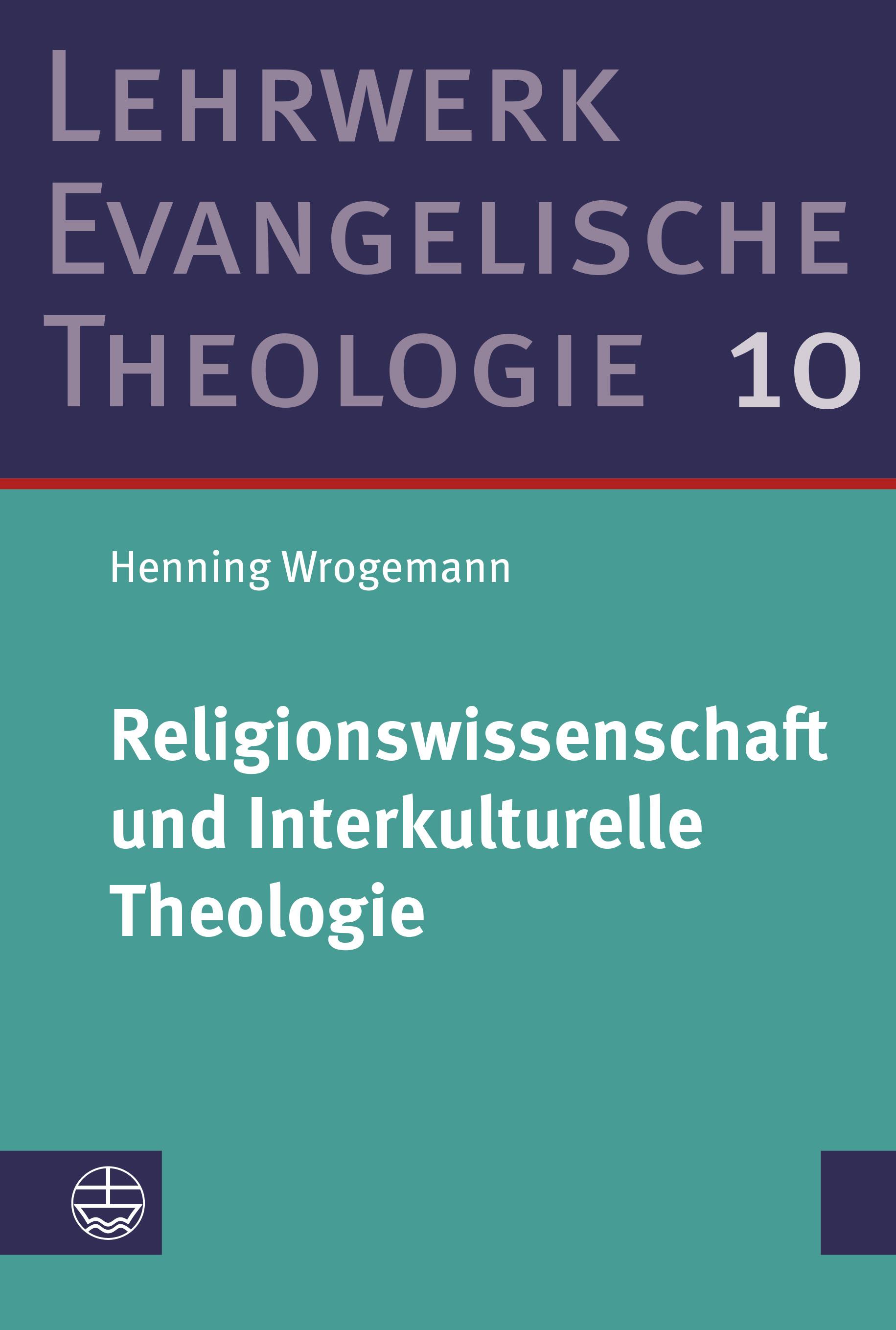 Vorderes Coverbild Religionswissenschaft und Interkulturelle Theologie