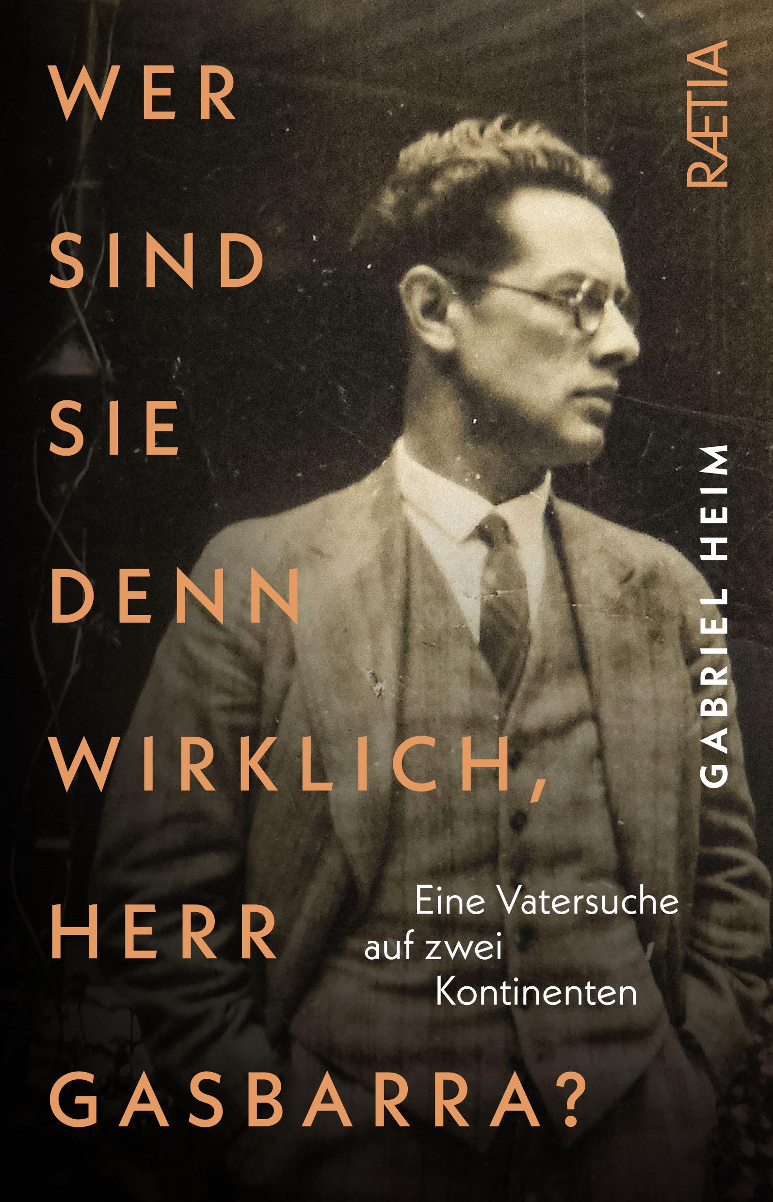 Vorderes Coverbild Wer sind Sie denn wirklich, Herr Gasbarra?