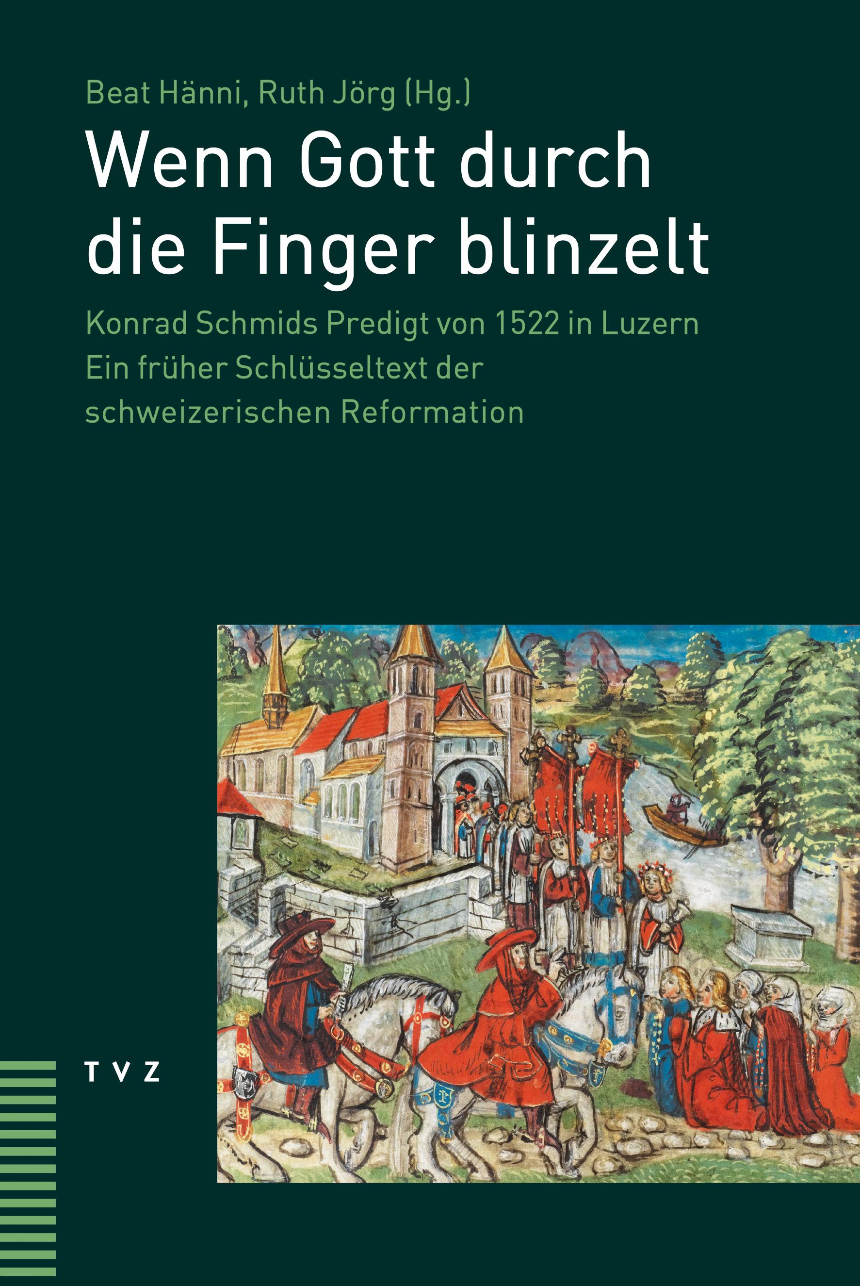 Vorderes Coverbild Wenn Gott durch die Finger blinzelt