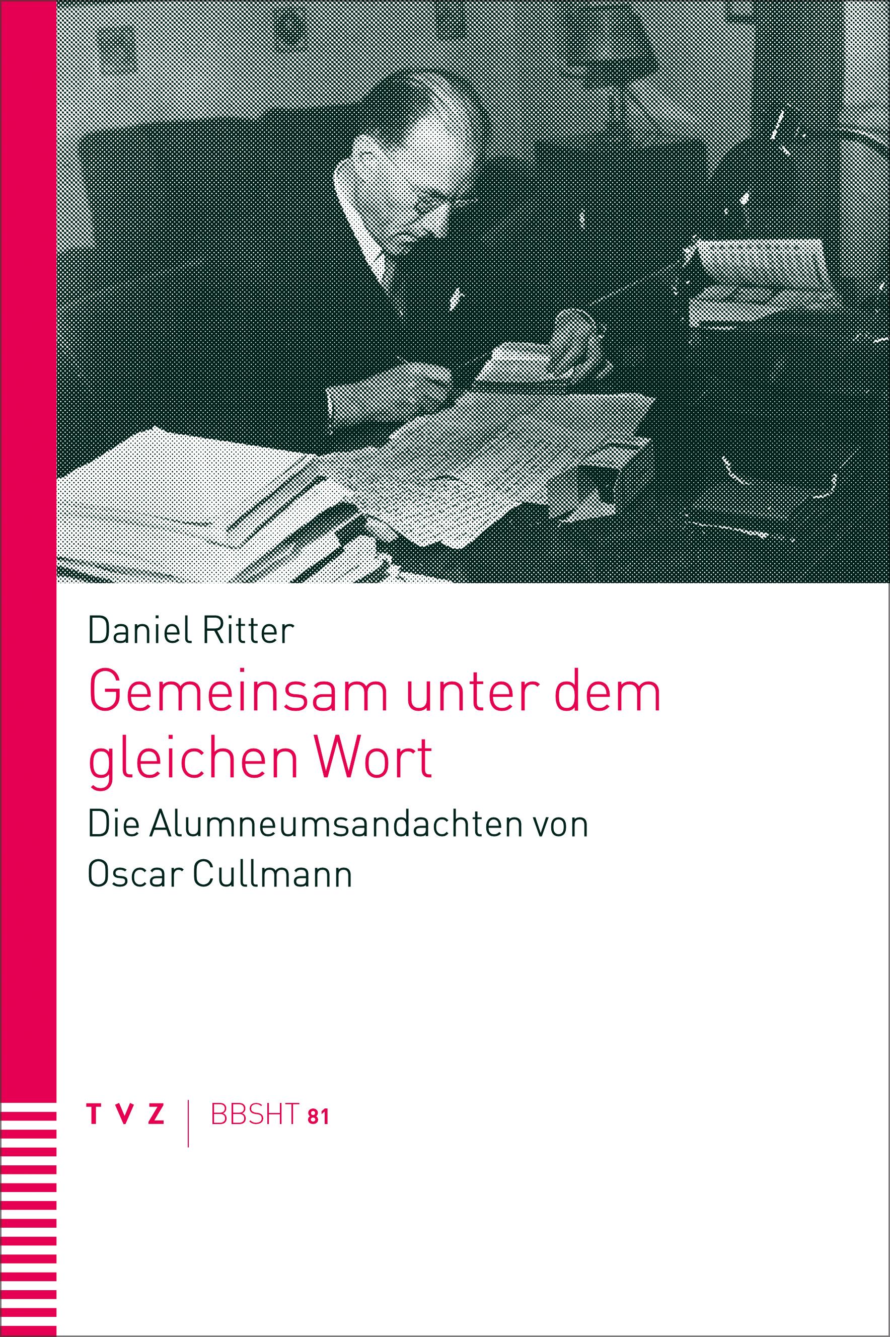 Vorderes Coverbild Gemeinsam unter dem gleichen Wort