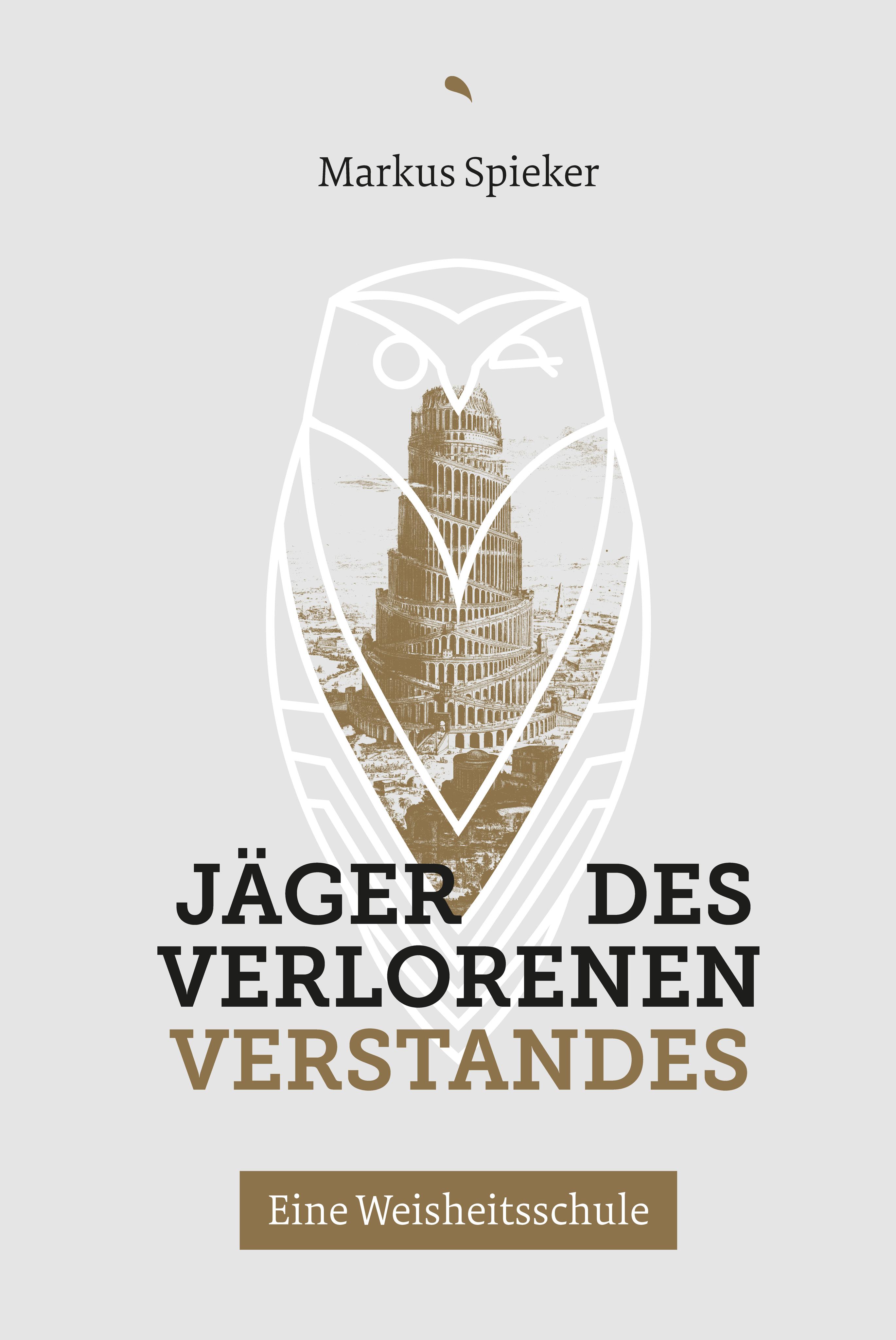 Vorderes Coverbild Jäger des verlorenen Verstandes