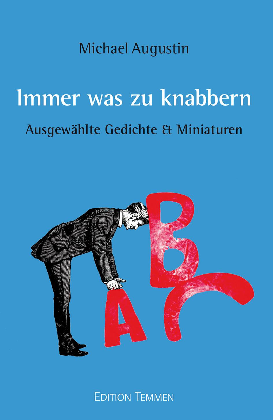 Vorderes Coverbild Immer was zu knabbern