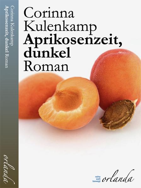 Vorderes Coverbild Aprikosenzeit, dunkel