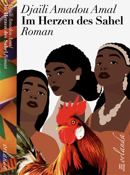 Vorderes Coverbild Im Herzen des Sahel
