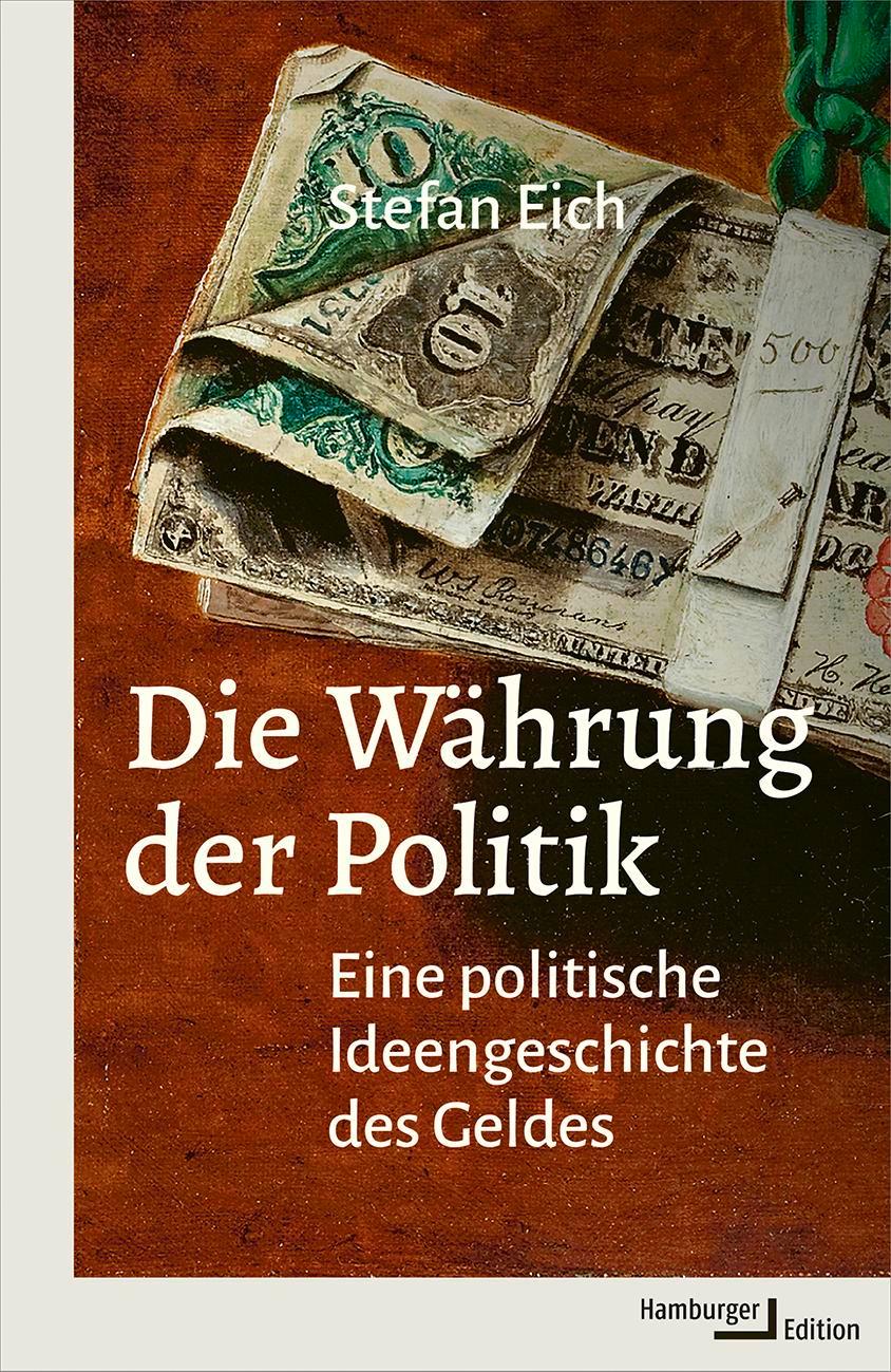 Vorderes Coverbild Die Währung der Politik