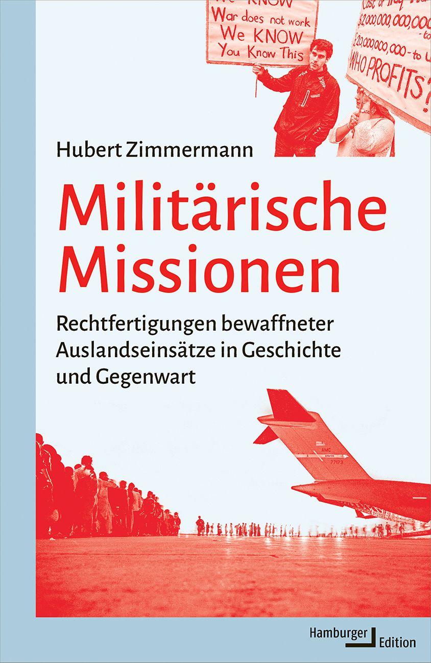 Vorderes Coverbild Militärische Missionen