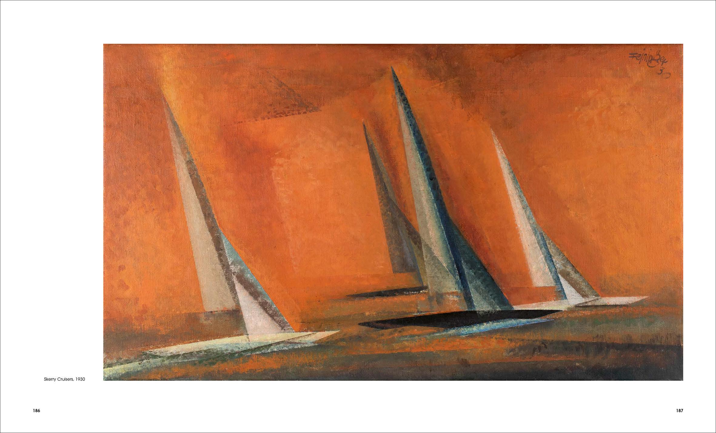 Beispielinhalt (Bild) Lyonel Feininger