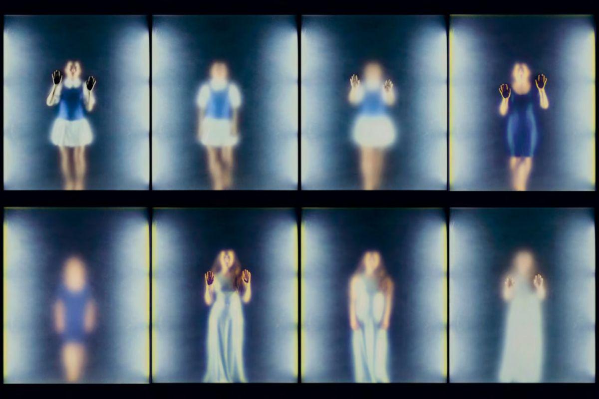 Beispielinhalt (Bild) Sasha Waltz & Guests