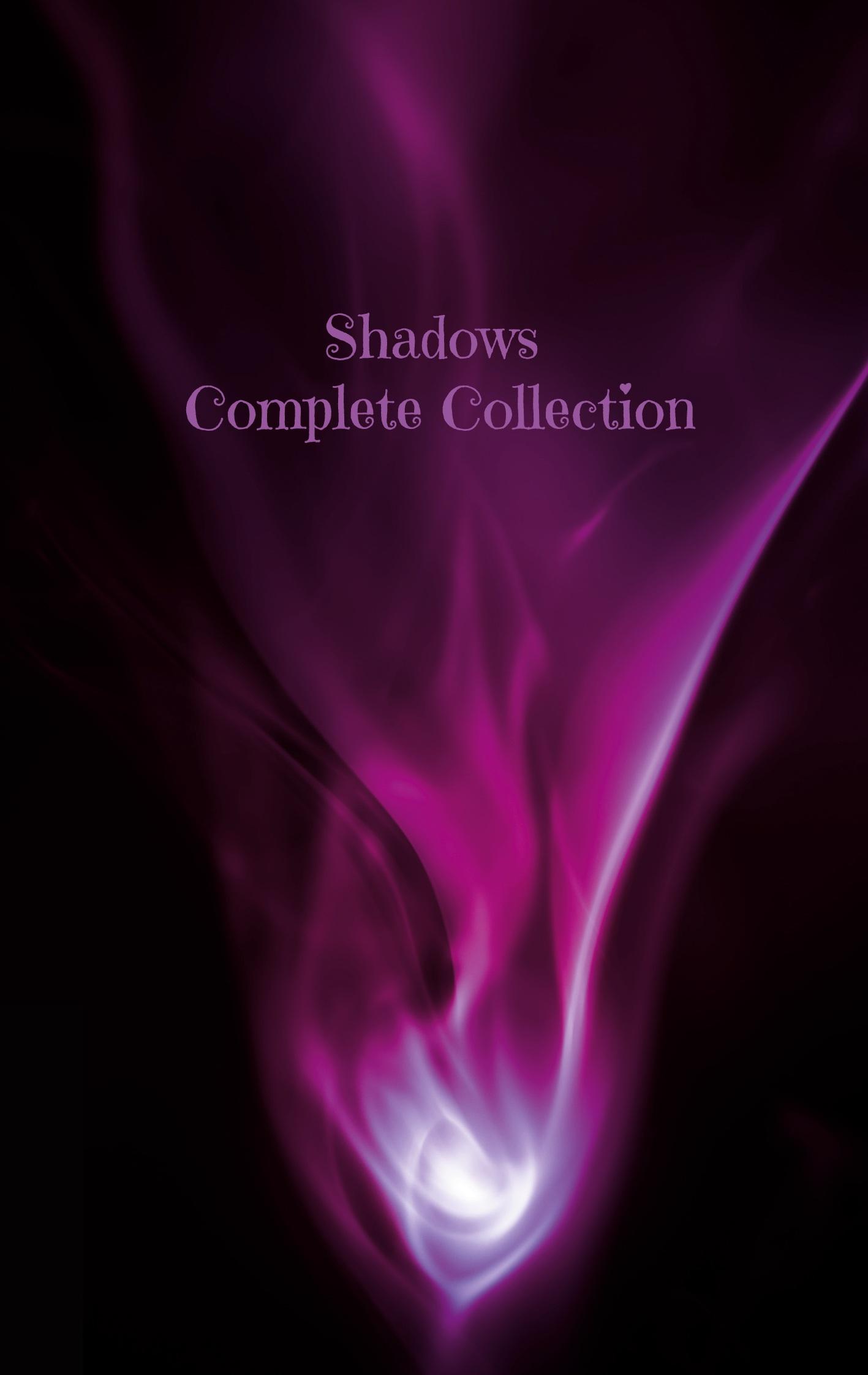 Vorderes Coverbild Shadows Complete Collection